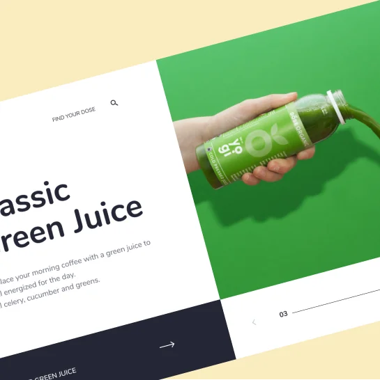 greeny-juice